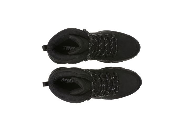 Mbt 11034 Wandelschoenen & - bottines Zwart