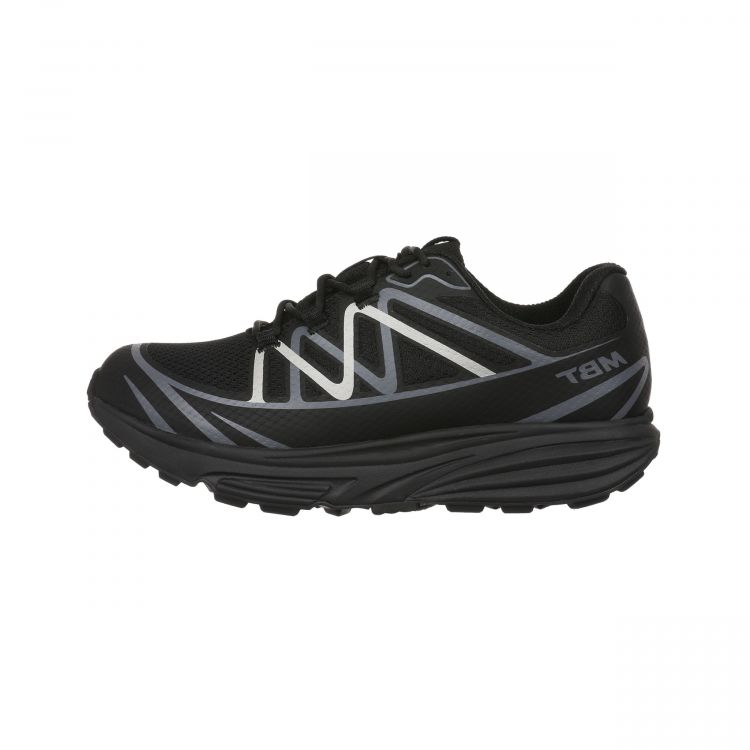 Mbt Wandelschoenen & - bottines Simba ATR 3 WP W 703748-257Y Black Zwart