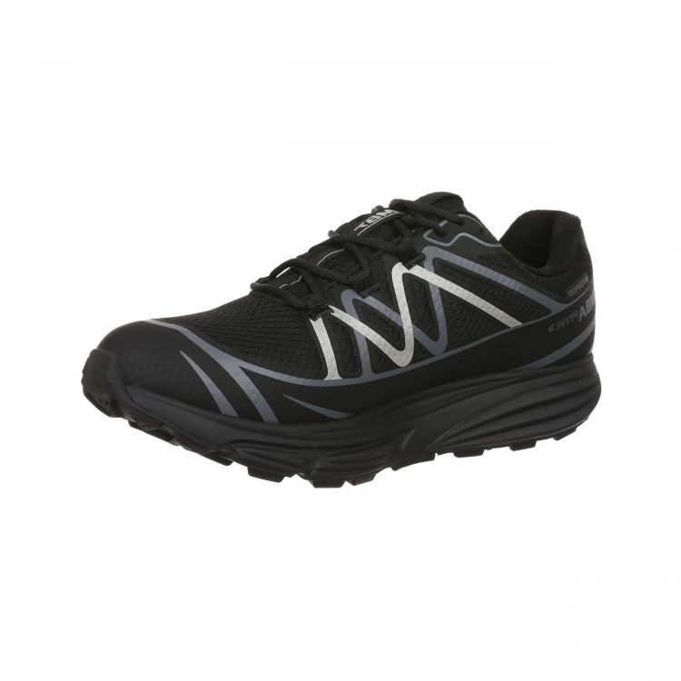 Mbt 11514 Wandelschoenen & - bottines Zwart