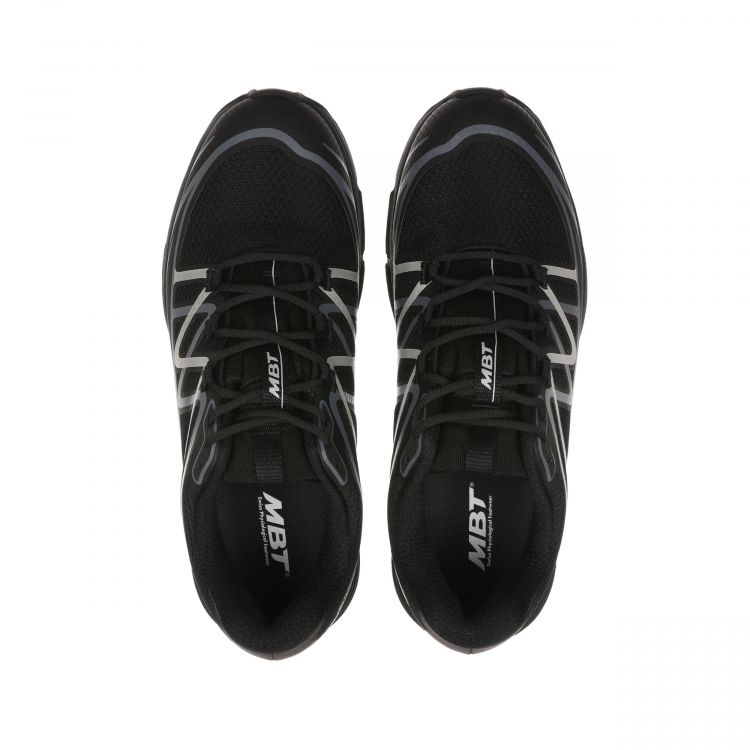 Mbt 11514 Wandelschoenen & - bottines Zwart