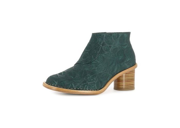 Neosens Ankle boots Debina Leaves Green S562 Green
