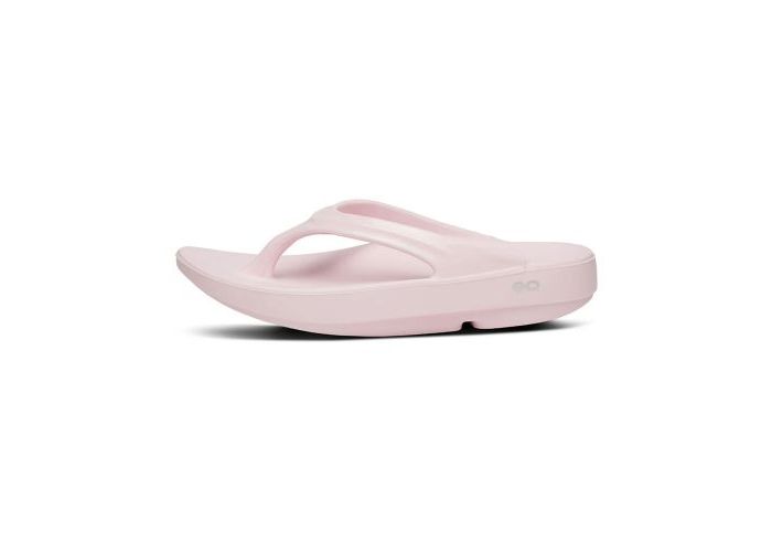 Oofos 11411 Teenslippers Roze