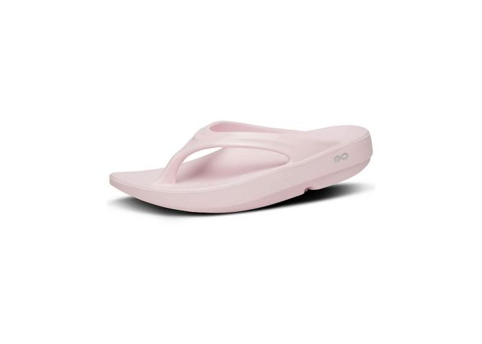 Oofos 11411 Teenslippers Roze
