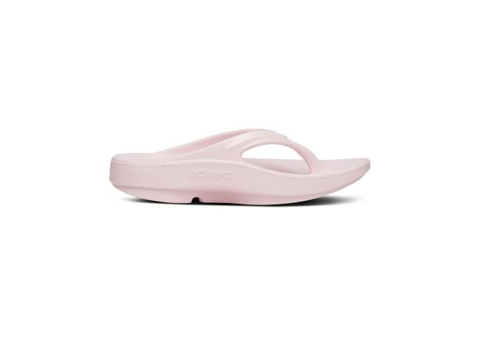 Oofos 11411 Teenslippers Roze