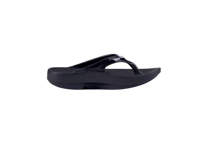 Oofos 11592 Teenslippers Zwart