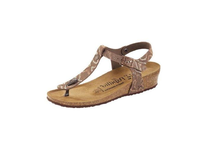 Papillio 4129 Sandalen Bruin