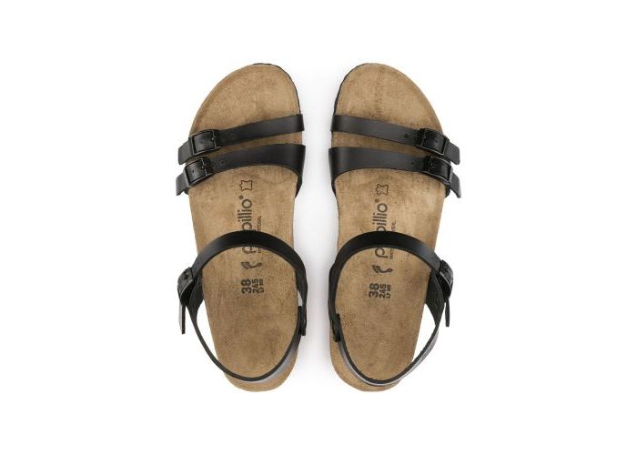 Papillio 7378 Sandals Black