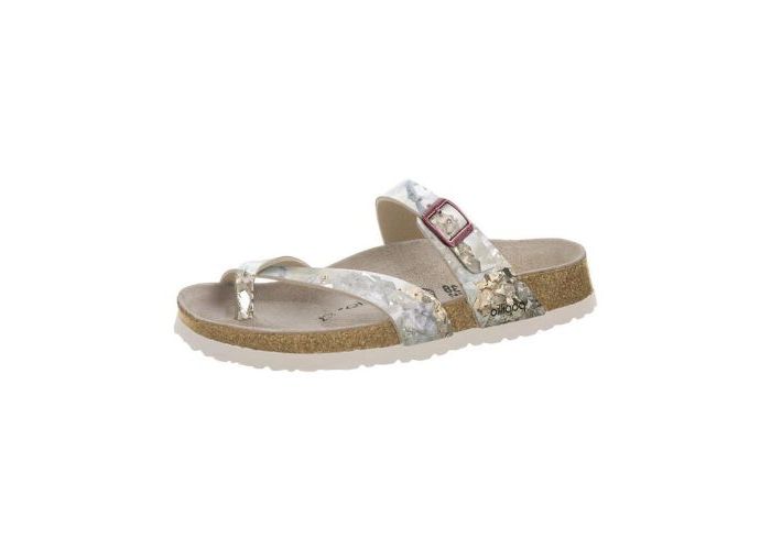 Papillio 6575 Teenslippers Multicolor
