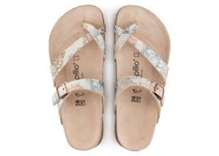 Papillio 6575 Teenslippers Multicolor