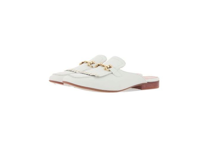 Pedro Miralles 4647 Slides & slippers Off-white