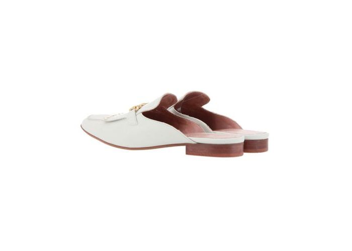 Pedro Miralles 4647 Slides & slippers Off-white