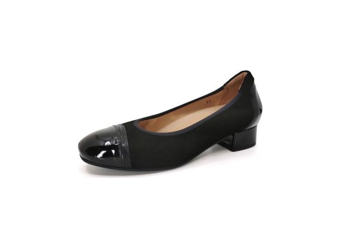 Piesanto 9320 Ballerines Noir