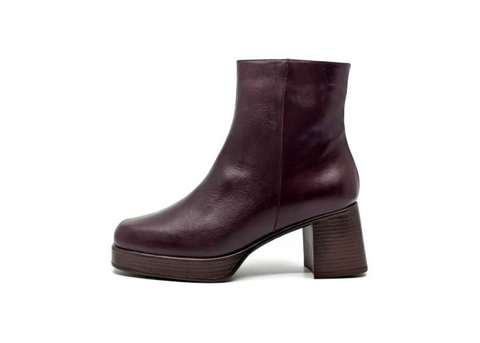 Piesanto 10989 Enkellaarsjes Bordeaux