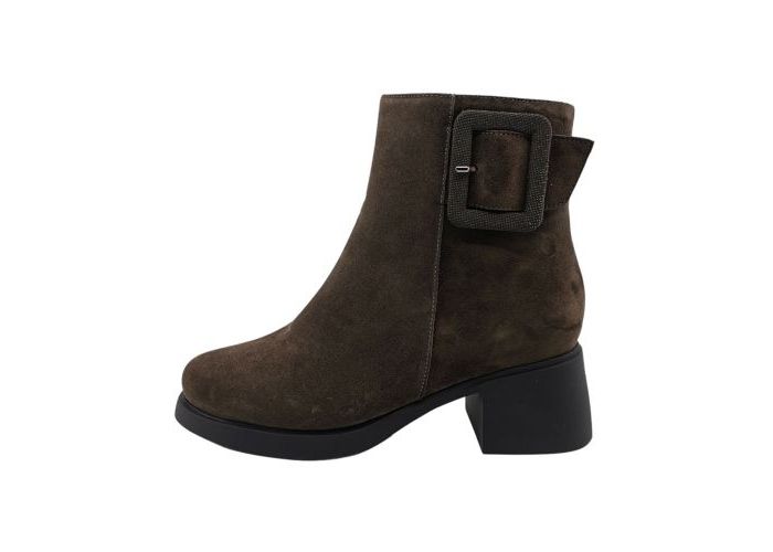 Piesanto Ankle boots Enkellaarsje 245385-508-G½ Topo Brown