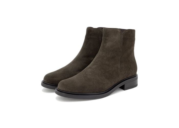 Piesanto 11098 Enkellaarsjes Bruin