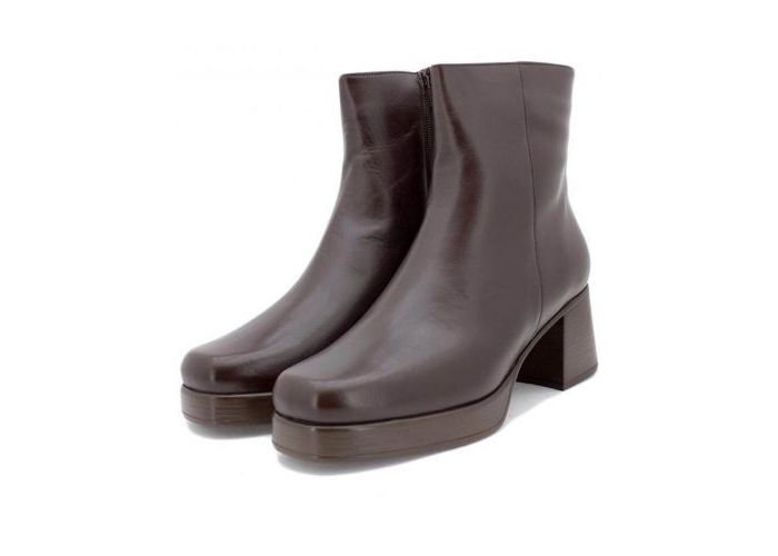 Piesanto 11097 Enkellaarsjes Bruin