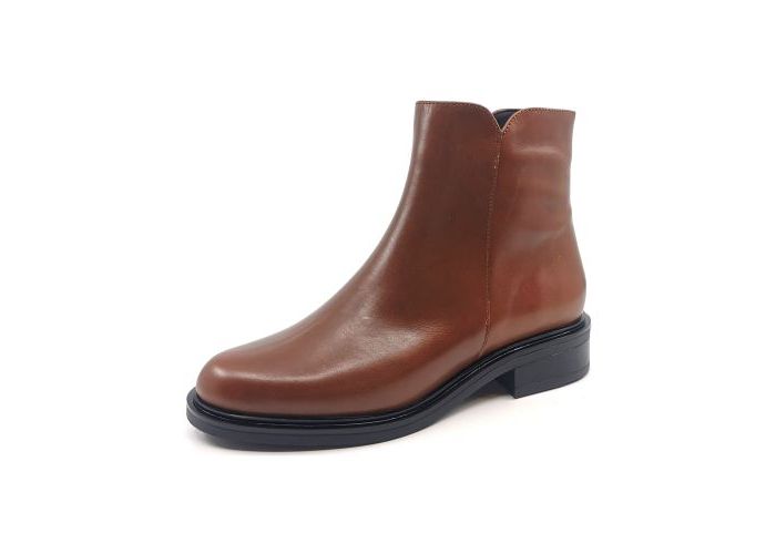 Piesanto 8670 Enkellaarsjes Cognac