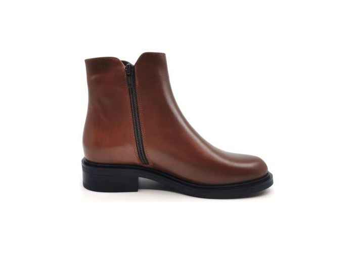 Piesanto 8670 Ankle boots Cognac