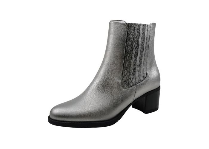 Piesanto 10478 Ankle boots Silver