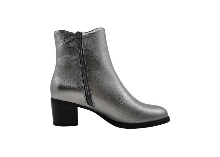 Piesanto 10478 Ankle boots Silver