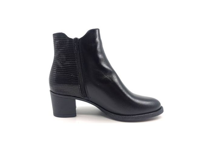 Piesanto 9249 Ankle boots Black