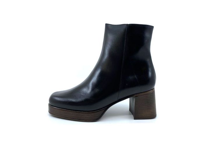 Piesanto Ankle boots Enkellaarsje 235503-448-G½ Black Black