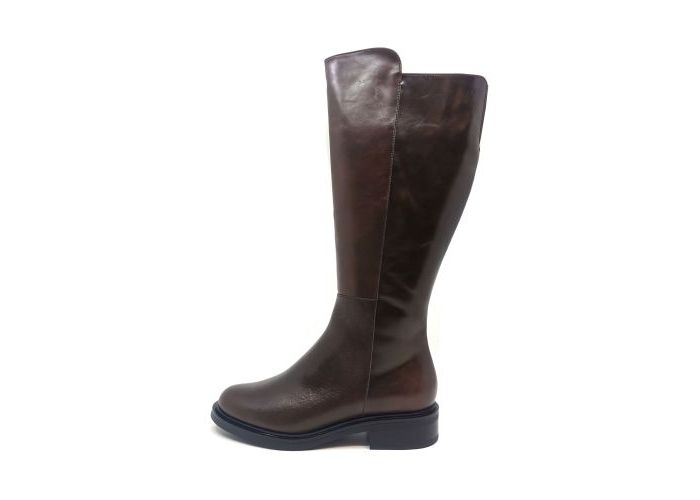 Piesanto High boots Laars 215356-443 Caoba Brown