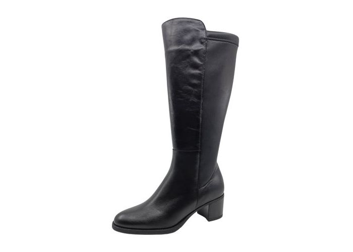 Piesanto 10480 High boots Black