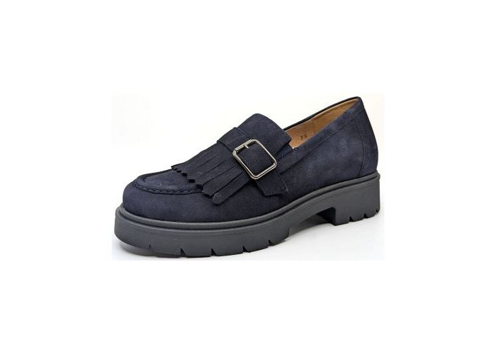 Piesanto 10996 Moccasins & loafers Blauw