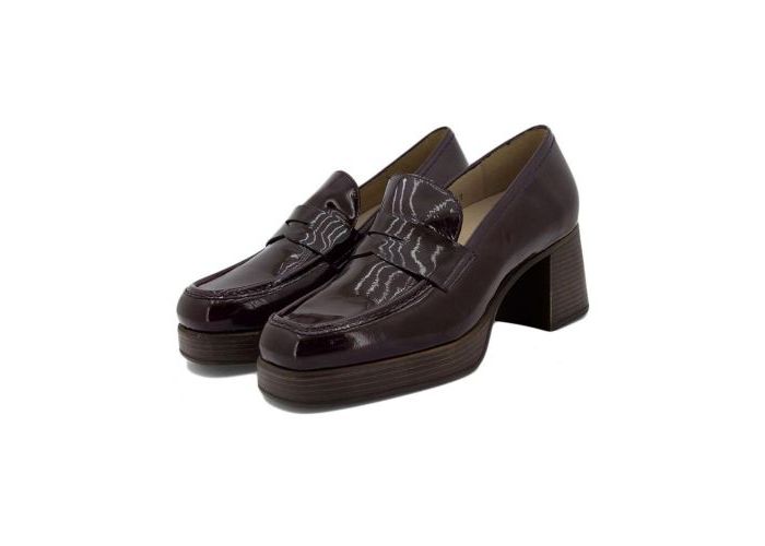 Piesanto Loafers & slip-ons Moccasin 235497-148-G½ Bordeaux Burgundy