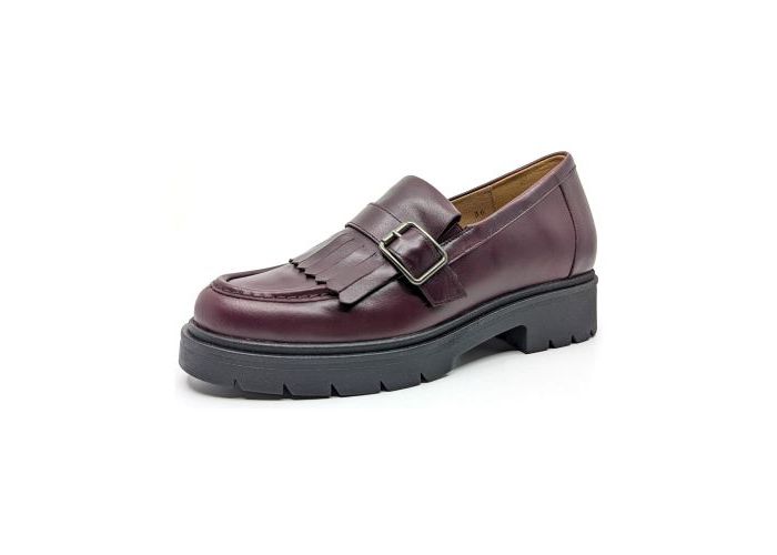 Piesanto 10997 Moccasins & loafers Bordeaux