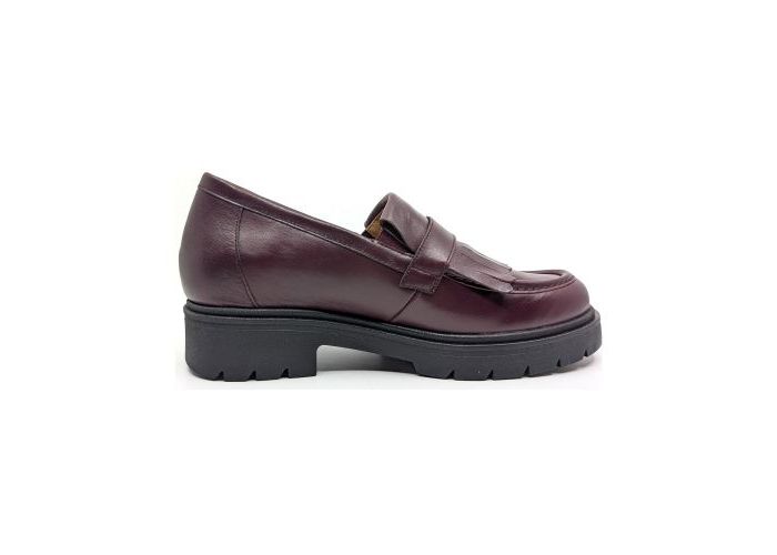 Piesanto 10997 Moccasins & loafers Bordeaux