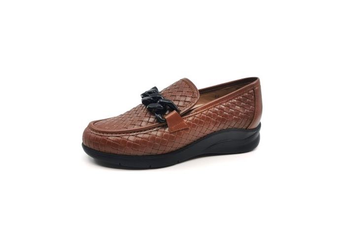 Piesanto 9245 Moccasins & loafers Bruin