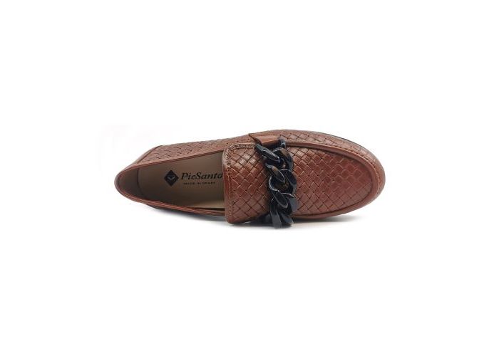 Piesanto 9245 Moccasins & loafers Bruin