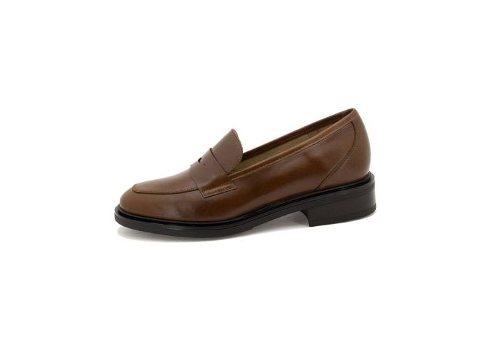 Piesanto Moccasins & loafers Moccasin 215527-145 Coffee Cognac