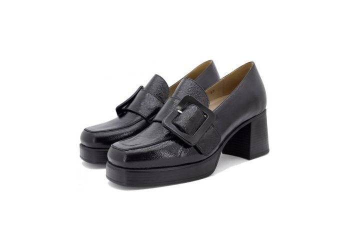 Piesanto 10476 Loafers & slip-ons Black