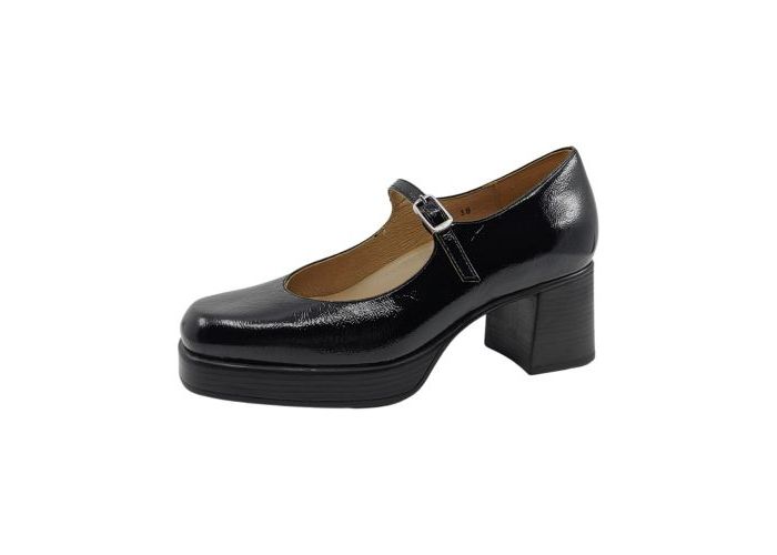 Piesanto 10477 Pumps with strap Black