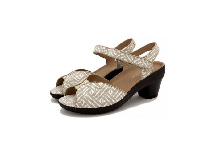 Piesanto 8519 Sandalen Beige