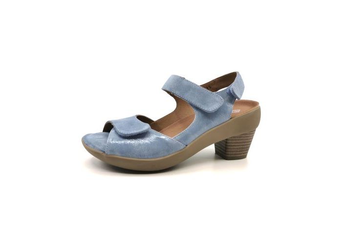 Piesanto 10175 Sandalen Blauw