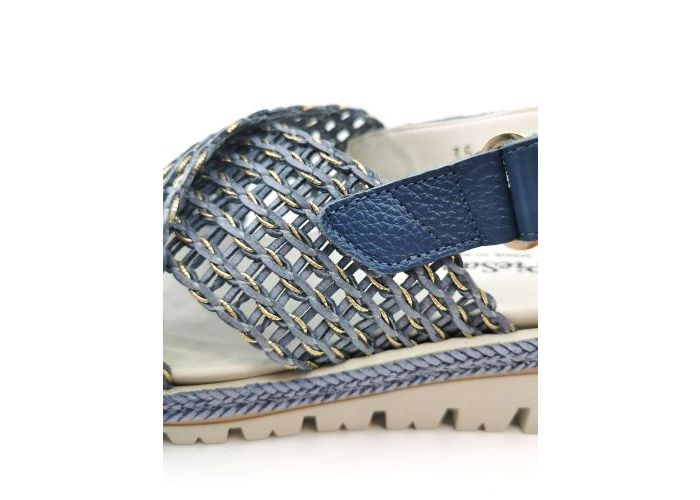 Piesanto 10171 Sandals Blue