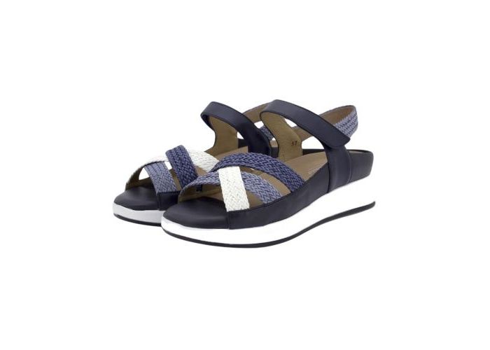 Piesanto 10882 Sandalen Blauw