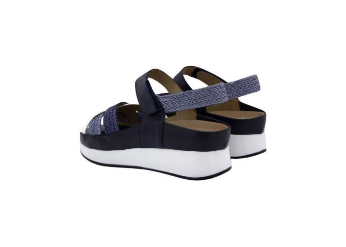 Piesanto 10882 Sandalen Blauw