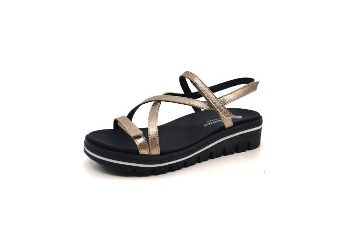 Piesanto 10172 Sandalen Brons