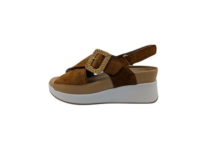 Piesanto 11315 Sandalen Cognac