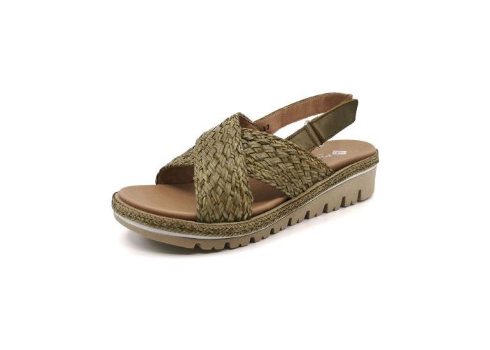 Piesanto 9543 Sandales Vert