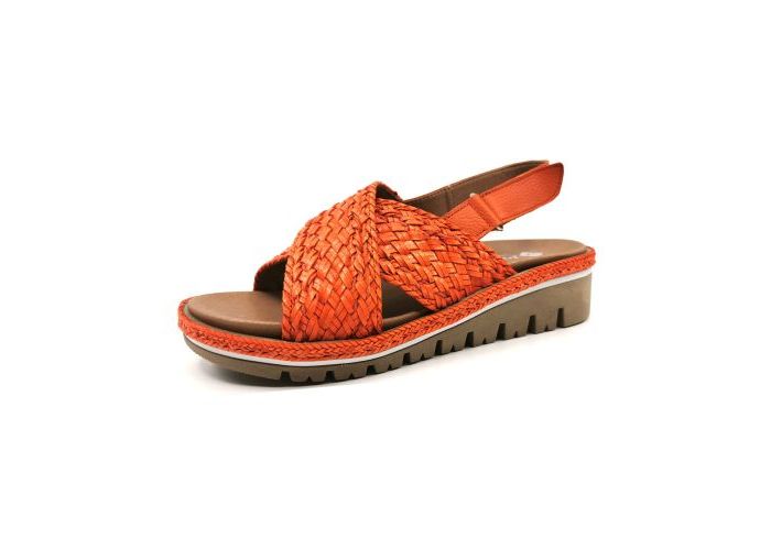 Piesanto 9542 Sandals Oranje