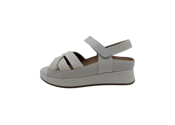 Piesanto 11313 Sandalen Wit