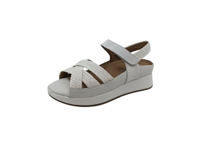 Piesanto 11313 Sandalen Wit