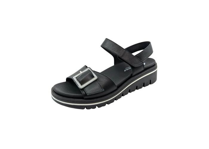Piesanto 11311 Sandalen Zwart