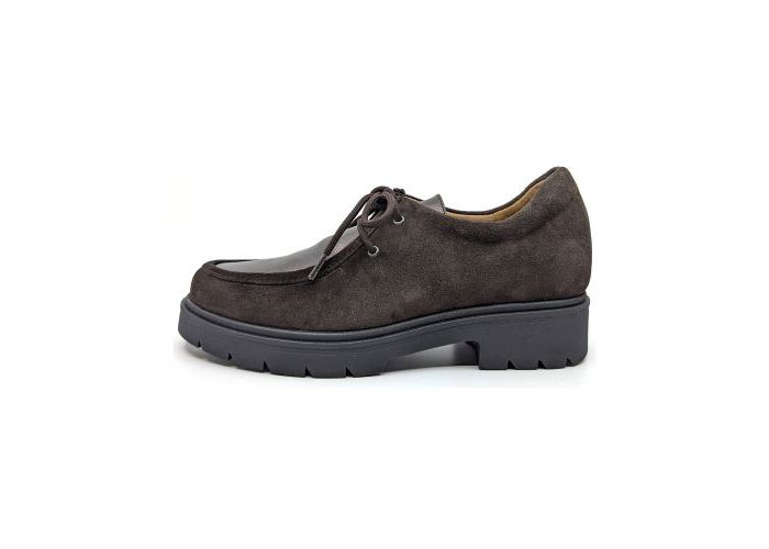 Piesanto Veterschoenen Veterschoen 255627-260-H/K Caoba Bruin